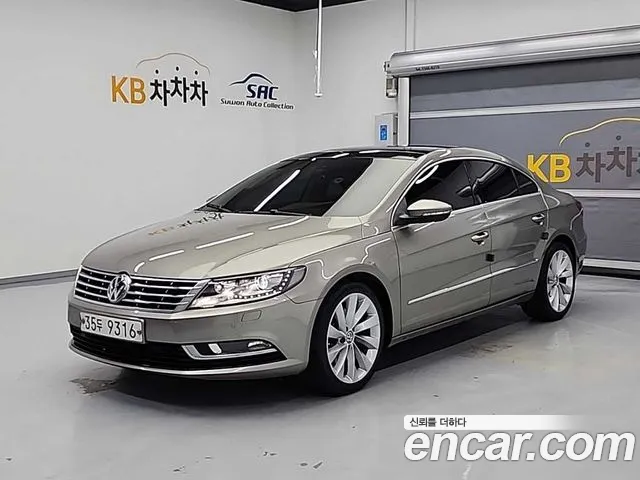 Volkswagen CC 2.0 TSI
