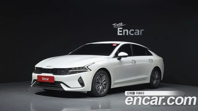 Kia K5 Hybrid 3 Prestige