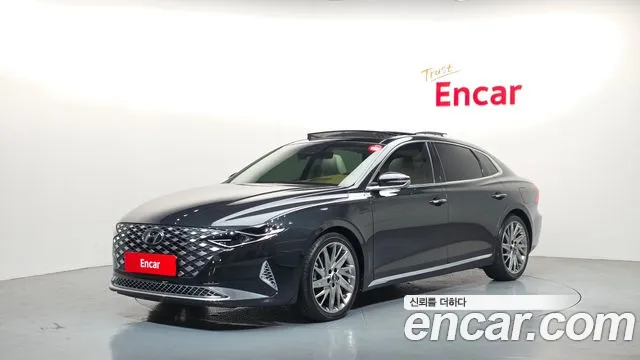 Hyundai The New Grandeur IG 3.3