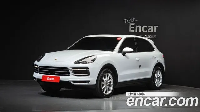 Porsche Cayenne (PO536) 3.0