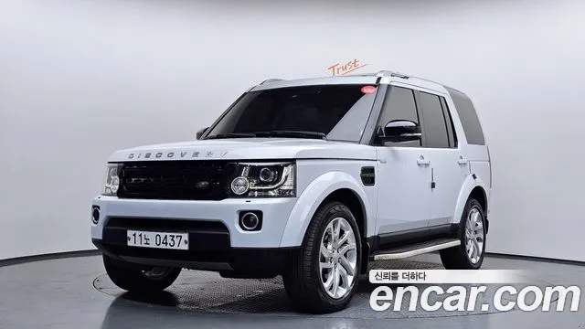 Land Rover Discovery 4 3.0 SDV6