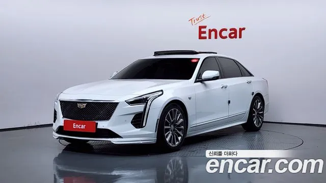 Cadillac CT6 3.6 AWD