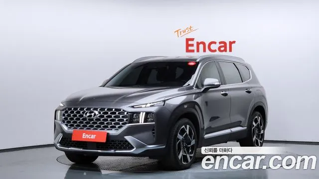 Hyundai The New Santa Fe Gasoline 2.5T 2WD Prestige