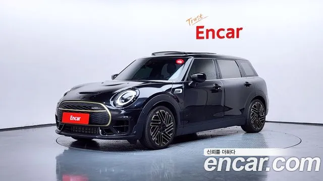 MINI Cooper S Clubman JCW 2