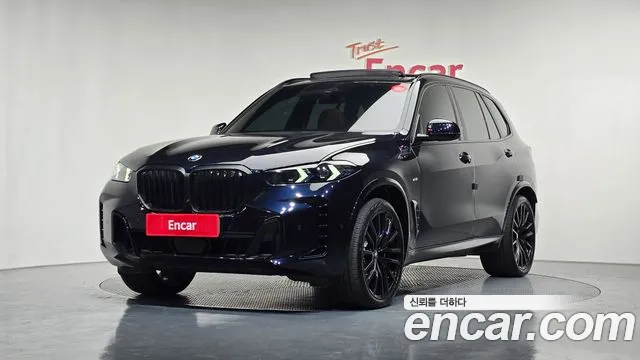 BMW X5 (G05) xDrive 40d M Exclusive