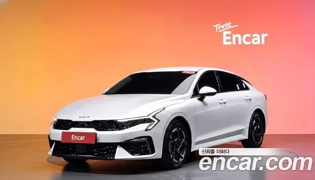 Kia The New K5 3 2.0 Noblesse