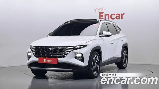 Hyundai Tucson (NX4) Diesel 2.0 2WD Inspiration