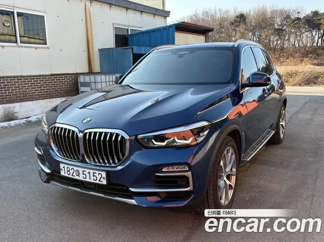 BMW X5 (G05) xDrive 30d xLine