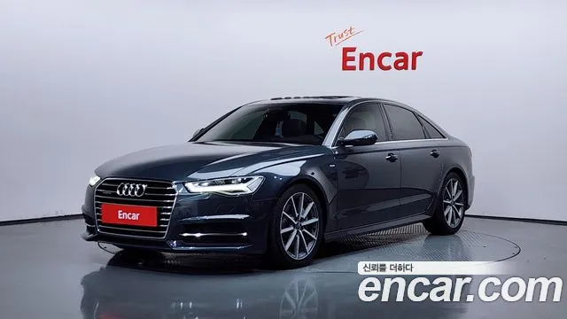 Audi A6 40 TDI C7