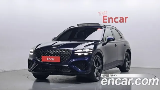 Genesis GV70 2.5T Gasoline AWD