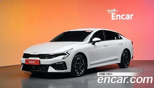 Kia The New K5 3 2.0 Noblesse