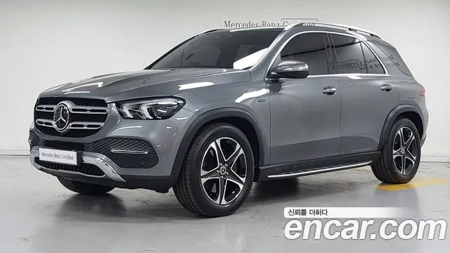 Mercedes-Benz GLE- W167 GLE350e 4MATIC