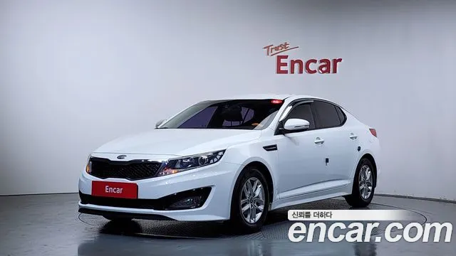 Kia K5 2.0