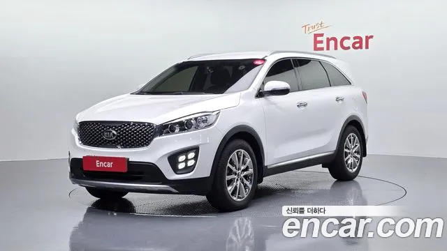 Kia All New Sorento Diesel 2.0 2WD Noblesse