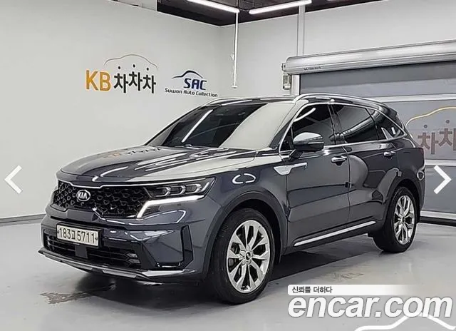Kia Sorento 4 Diesel 2.2 2WD Signature