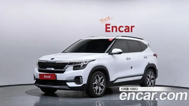 Kia Seltos Diesel 1.6 2WD Noblesse
