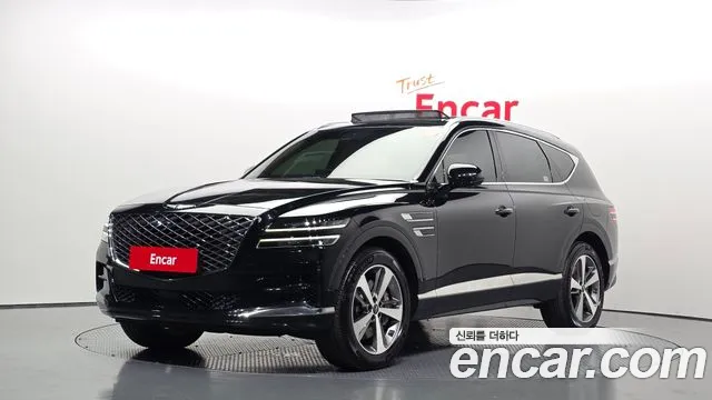 Genesis GV80 3.0 Diesel AWD