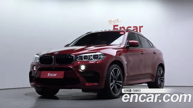 BMW X6M (F16) 4.4