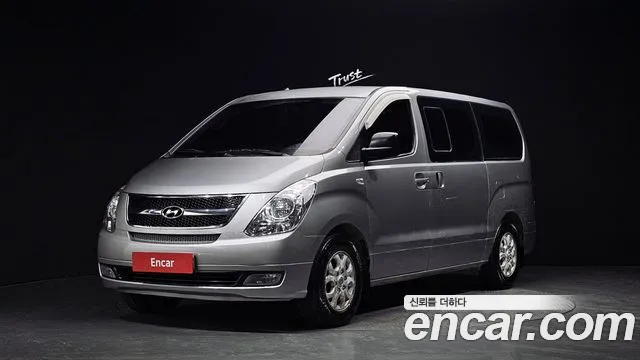 Hyundai Grand Starex 5 CVX Premium