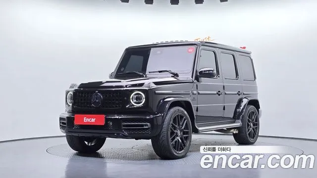 Mercedes-Benz G- W463b AMG G63