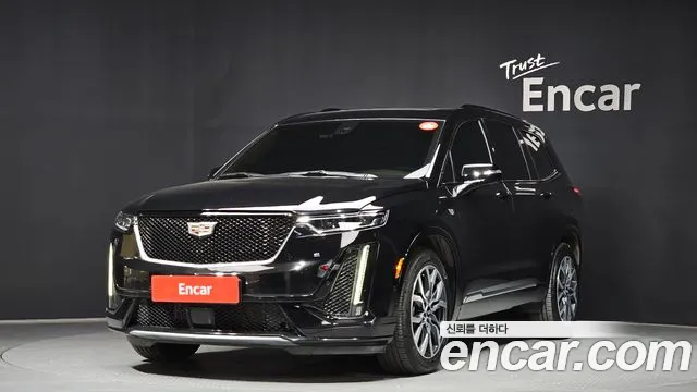 Cadillac XT6 3.6