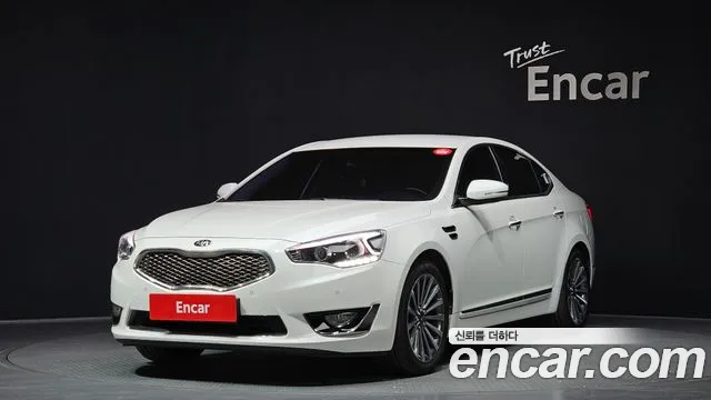 Kia The New K7 LPI 3.0