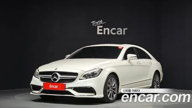 Mercedes-Benz CLS- W218 CLS250 d 4MATIC