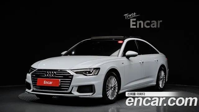 Audi A6 (C8) 40 TDI Premium