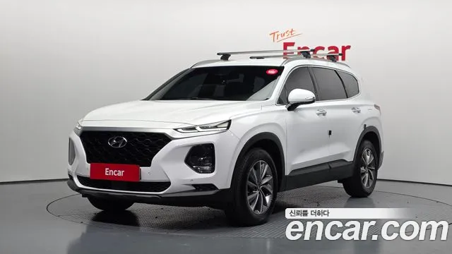 Hyundai Santa Fe TM Diesel 2.0 2WD Exclusive