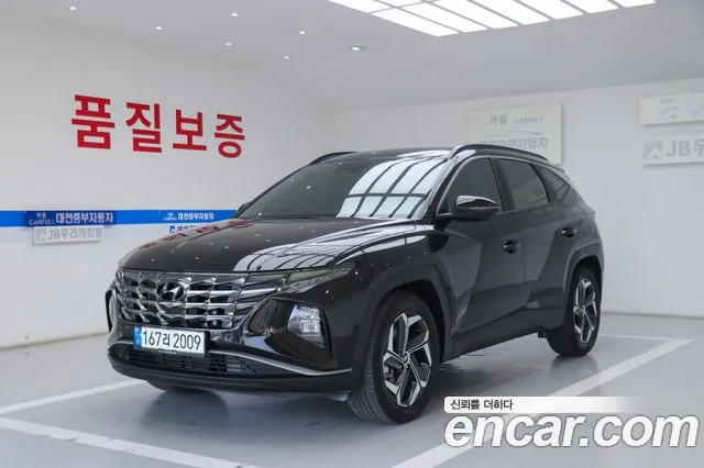 Hyundai Tucson (NX4) Diesel 2.0 2WD Premium