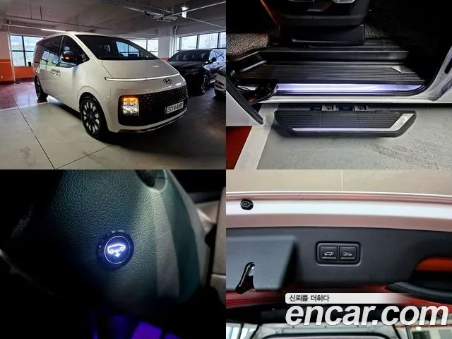 Hyundai Staria L3.5 9