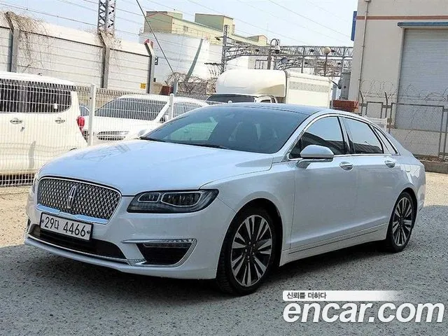 Lincoln MKZ 2.0 2