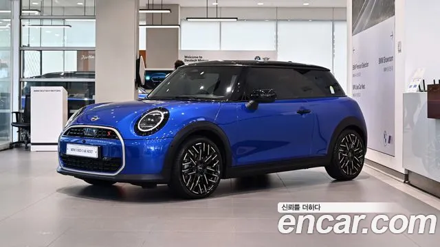 MINI Cooper S 4