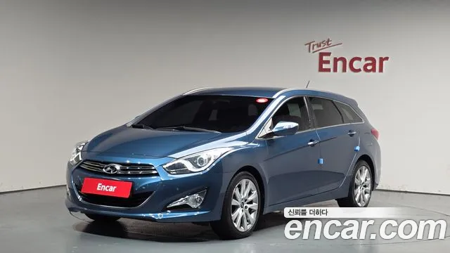 Hyundai i40 1.7 VGT PYL