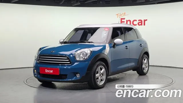 MINI Cooper D Countryman SE 1