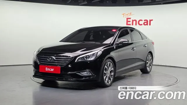 Hyundai LF Sonata 2.0 Premium