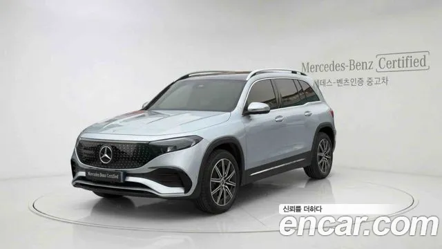 Mercedes-Benz EQB X243 EQB300 4MATIC AMG