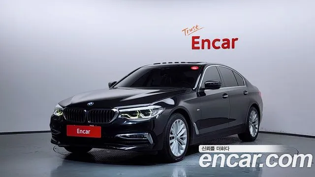 BMW 5 (G30) 530i xDrive
