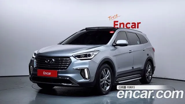 Hyundai The New Diesel 2.2 4WD