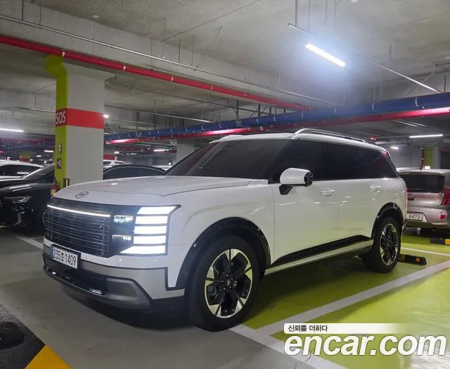 Hyundai Palisade (LX3) HEV 2.5T 2WD 7 Prestige