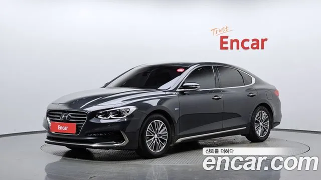 Hyundai Grandeur IG Hybrid Exclusive
