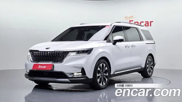 Kia Carnival 4 9 Noblesse