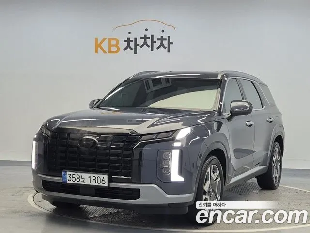 Hyundai The New Palisade Gasoline 3.8 2WD