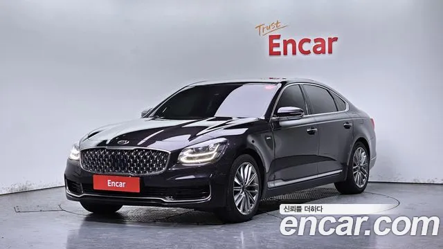 Kia K9 3.8 GDI AWD Ⅲ