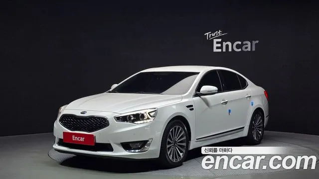 Kia The New K7 LPI 3.0 Prestige