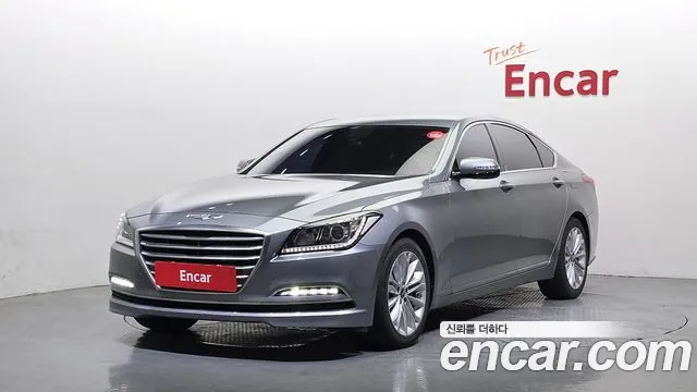Hyundai Genesis DH G330 Premium AWD