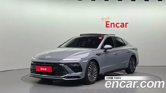 Hyundai Sonata Hybrid(DN8) Exclusive
