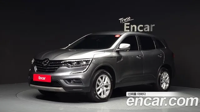 Renault Korea QM6 Gasoline 2WD LE