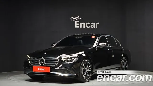 Mercedes-Benz E- W213 E250