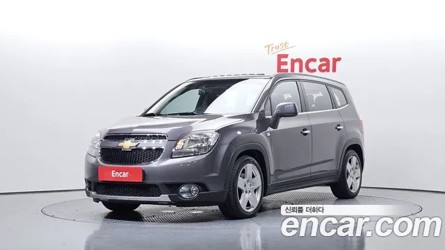 Chevrolet(GM) 2.0 Diesel LTZ Premium